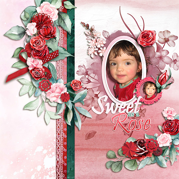 Sweet as a Rose