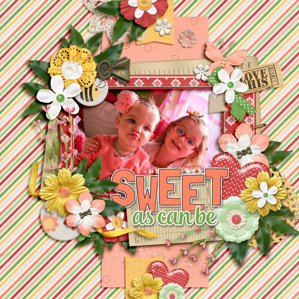 Sweet as can Be