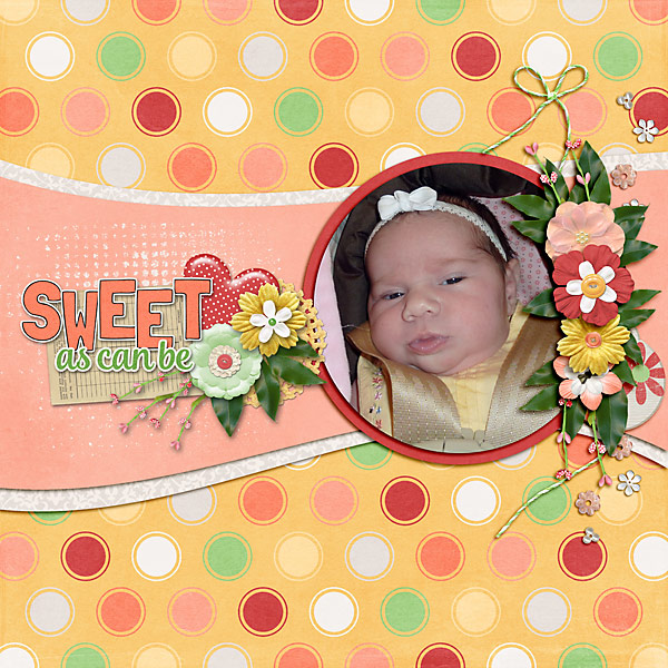 Sweet As Can Be