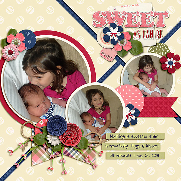Sweet As Can Be
