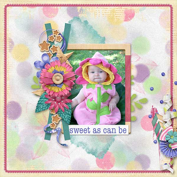 Sweet As Can Be