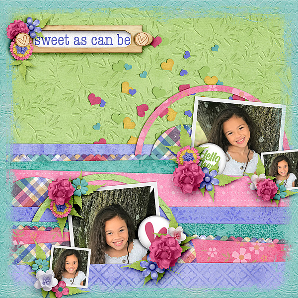 Sweet As Can Be