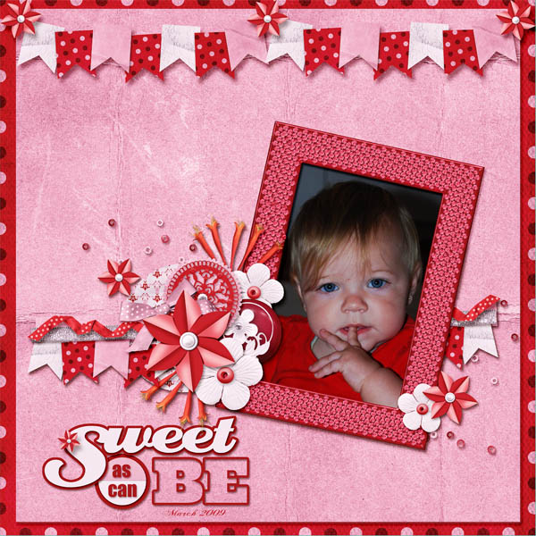 Sweet As Can Be