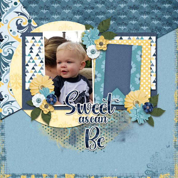 Sweet As Can Be