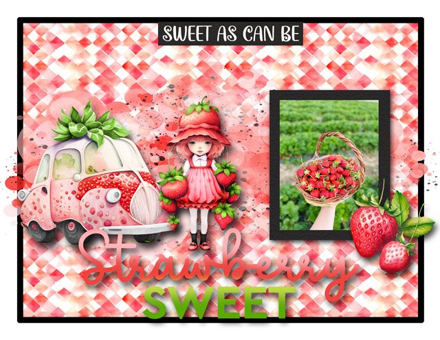 Sweet As Can Be