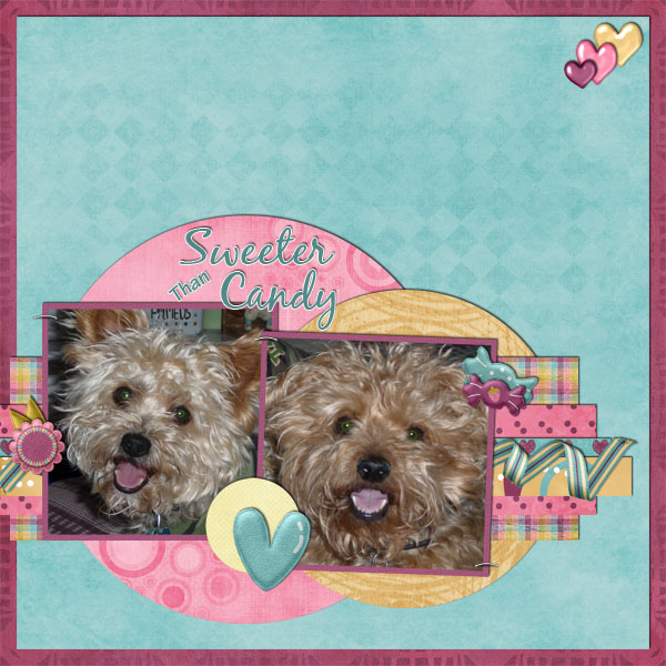 Sweet As Candy 2