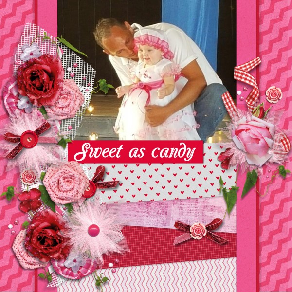 Sweet as Candy