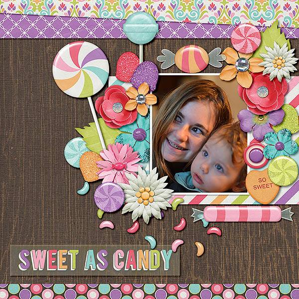 Sweet As Candy