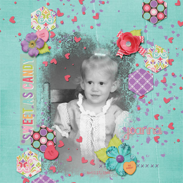Sweet as Candy