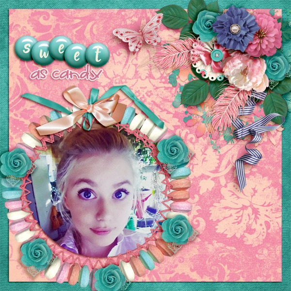 Sweet-as-candy