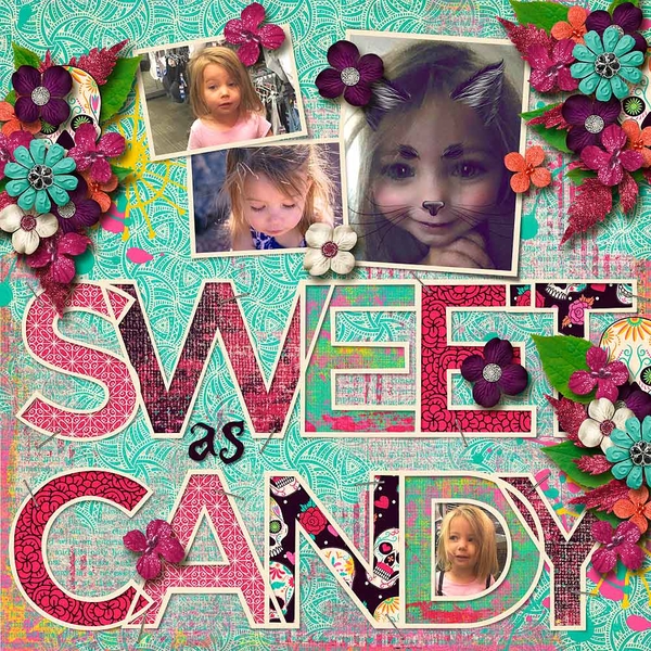 Sweet As Candy