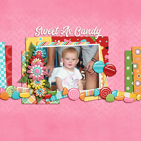 Sweet As Candy