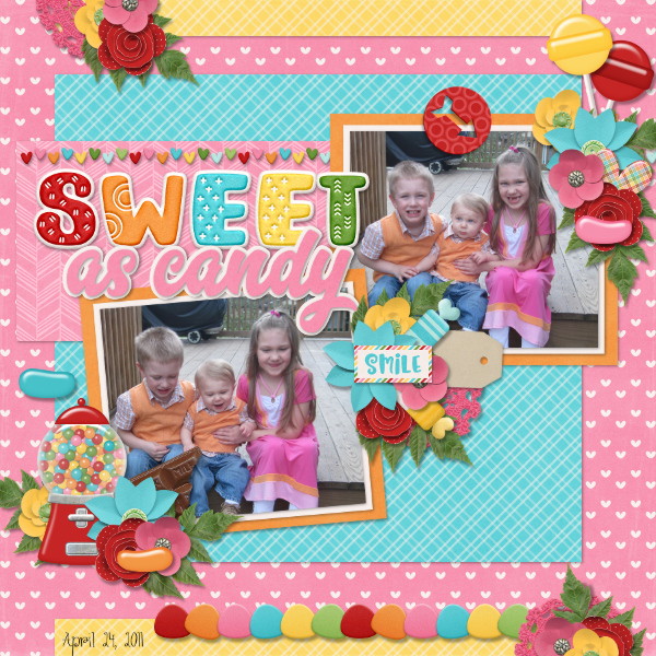 Sweet as Candy
