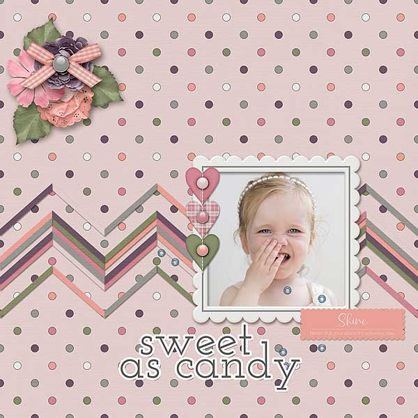 Sweet As Candy