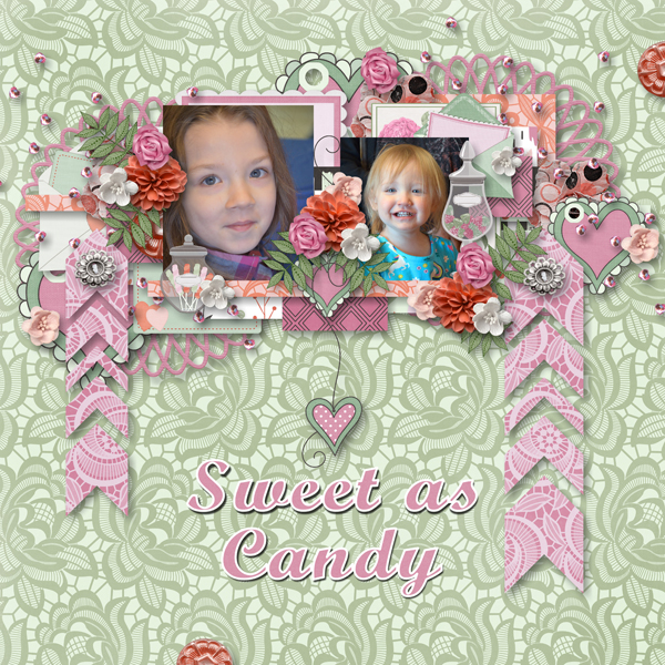 Sweet as Candy