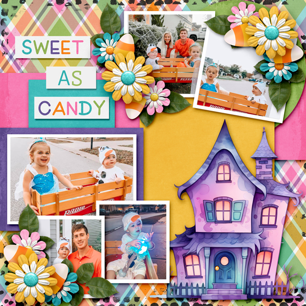 Sweet as Candy