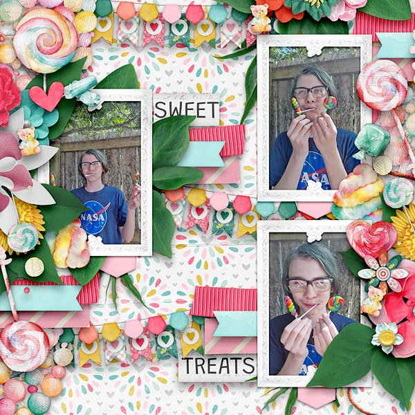 Sweet as Candy