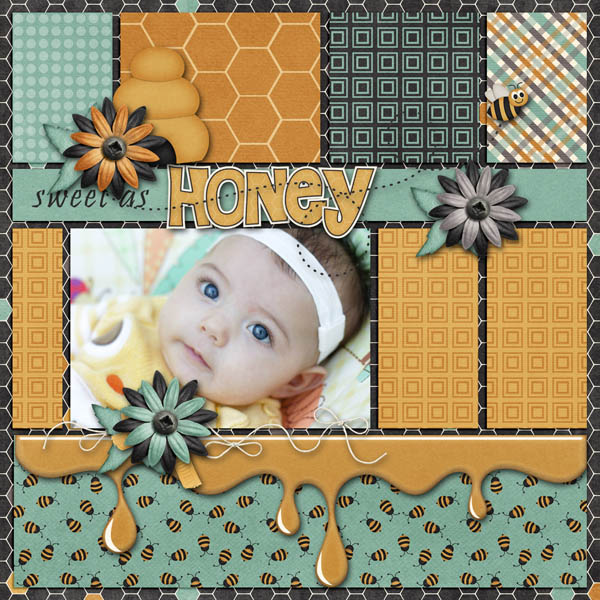 Sweet as Honey