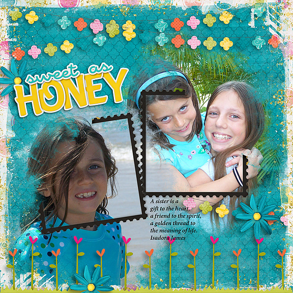 Sweet as Honey