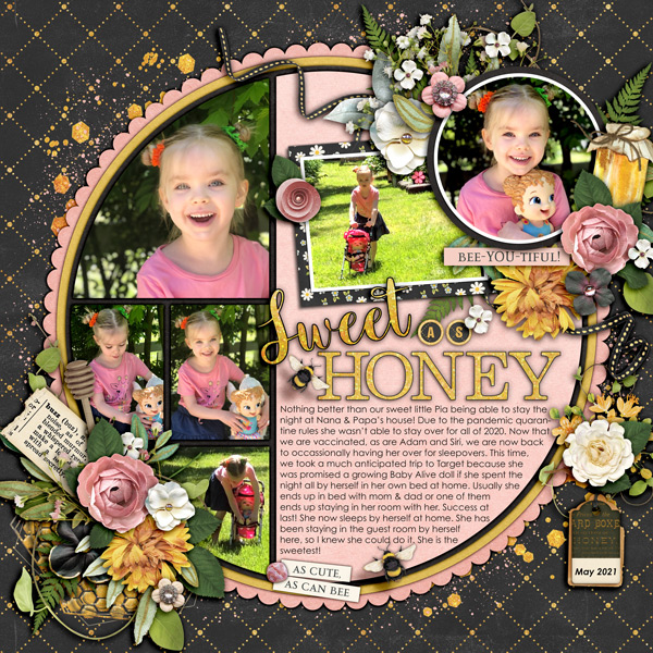 Sweet As Honey