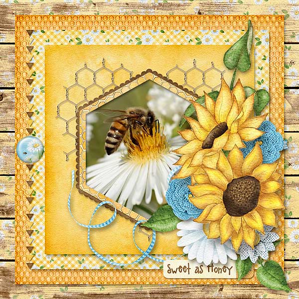 Sweet As Honey