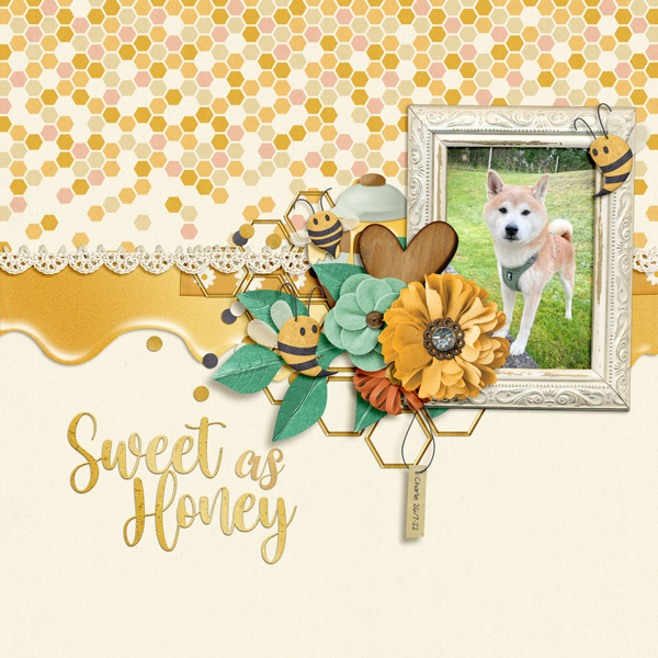 Sweet as honey