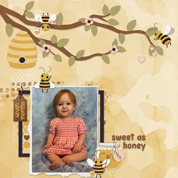 Sweet As Honey