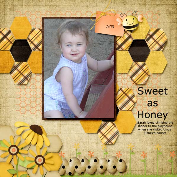 Sweet as Honey