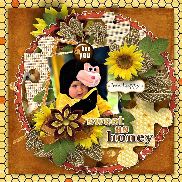 Sweet as honey