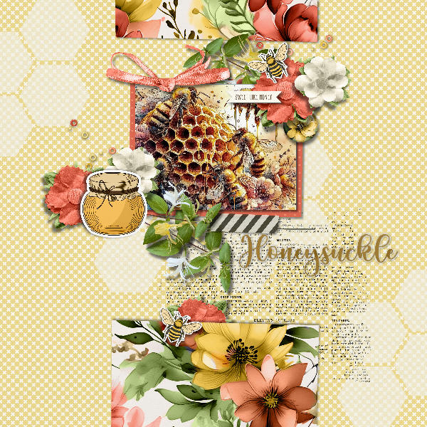 Sweet As Honeysuckle