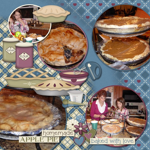 Sweet as Pie