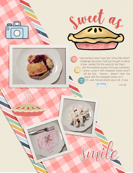 Sweet As Pie