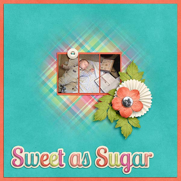 Sweet as sugar