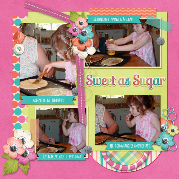 Sweet as Sugar