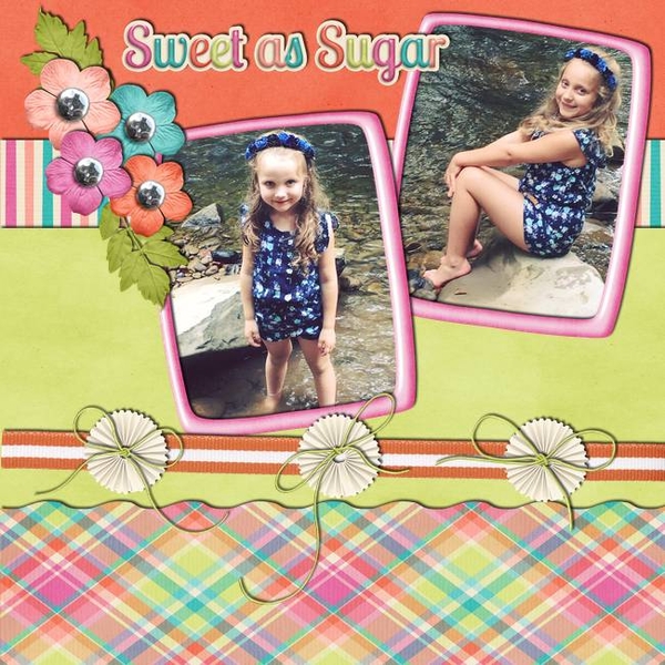 Sweet As Sugar