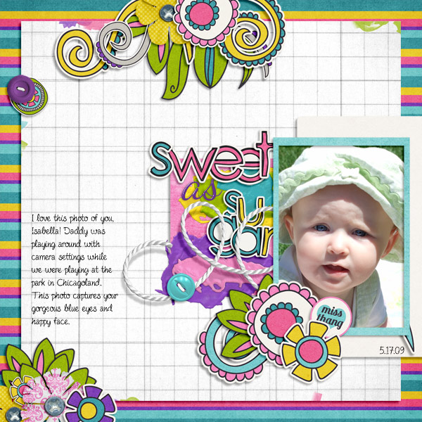 Sweet as Sugar
