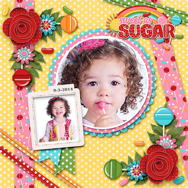 Sweet As Sugar