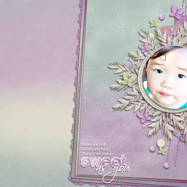 Sweet as You