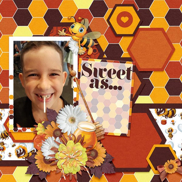 Sweet as