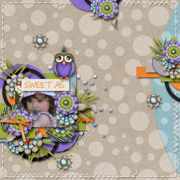 Sweet As