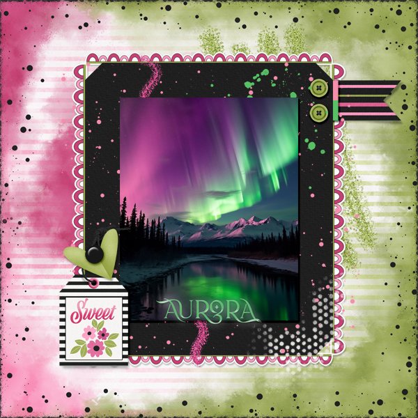 Sweet Aurora