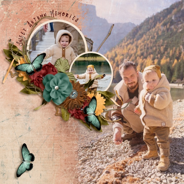 Sweet Autumn memories