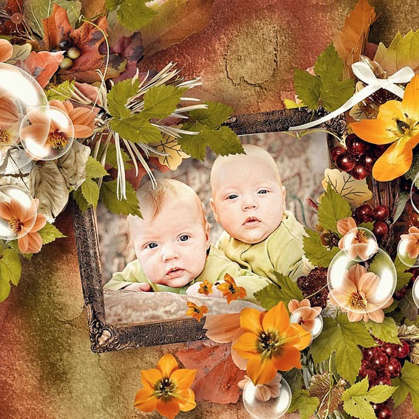 Sweet autumn