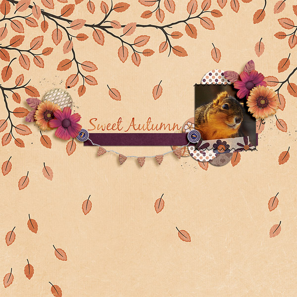 sweet Autumn