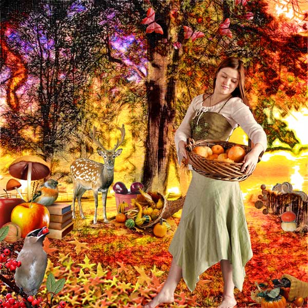 sweet autumn