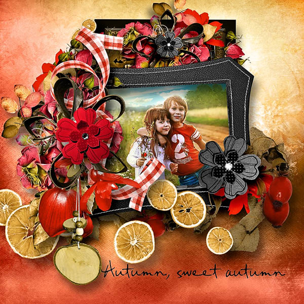 Sweet autumn