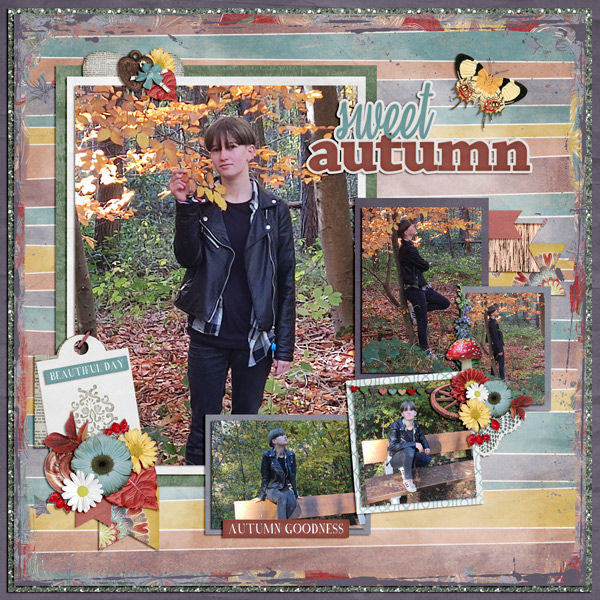 sweet autumn