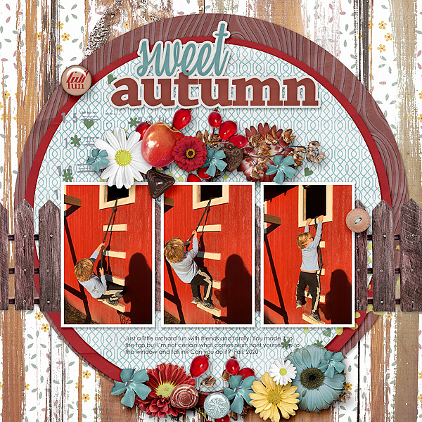 Sweet Autumn