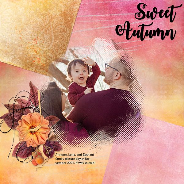 Sweet Autumn