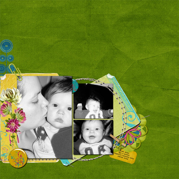 Sweet Baby A